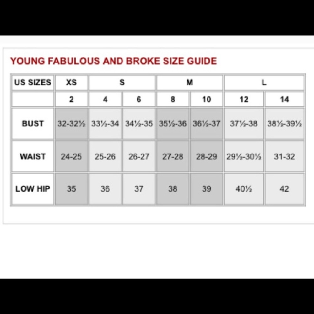 🆕 Young Fabulous & Broke Juliette Tie Dye Sweatshirt - Picture 6 of 6